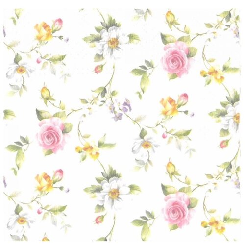  Serviete za decoupage Tender Roses - 1 kos Slike