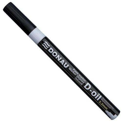 DONAU ojni marker DO7366001PL09 D-oil 2,2mm bel 12 KOS Slike