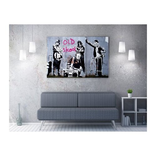 WALLXPERT WY53 Dekorativna slika, 50 x 70 cm Cijene