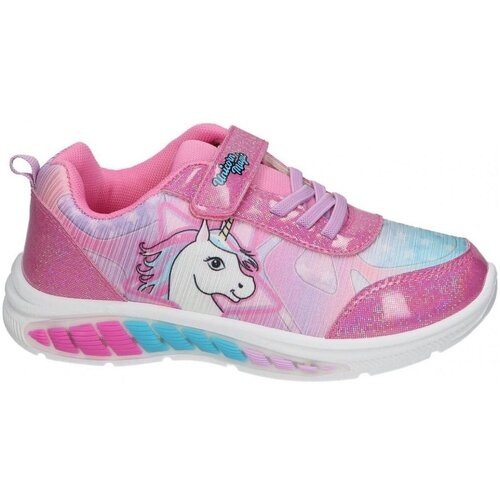 Leomil Modne superge LE000525 UNICORNIO Rožnata Slike