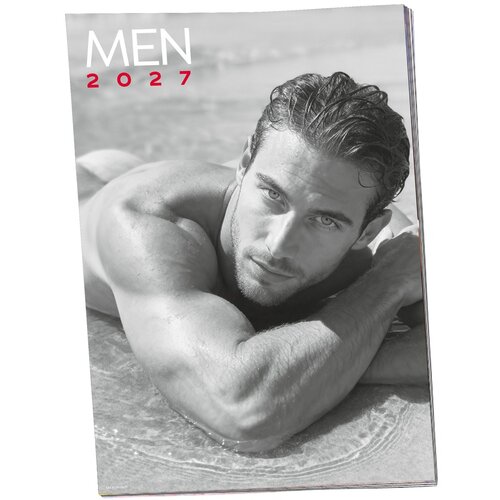 Orion Pin-up Calendar Men 2027 Slike