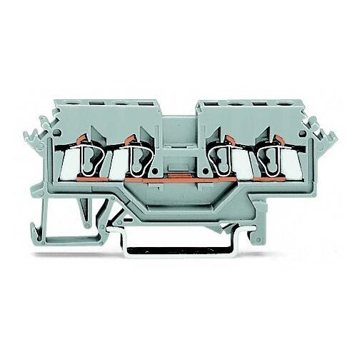Wago GmbH & Co. KG Prehodni terminal 0,08-2,5 mmq siva 280-621, (20858993) Cene