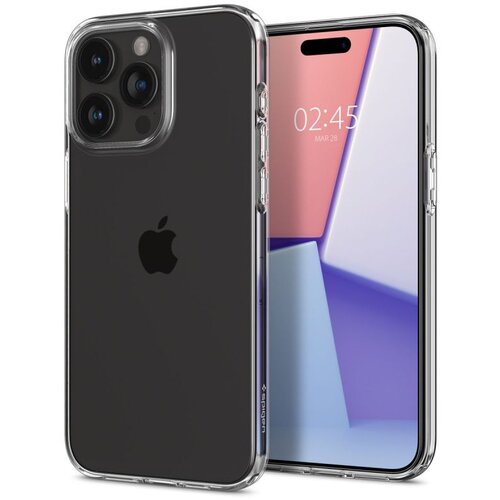 Spigen Liquid Crystal, crystal clear - iPhone... Cijene