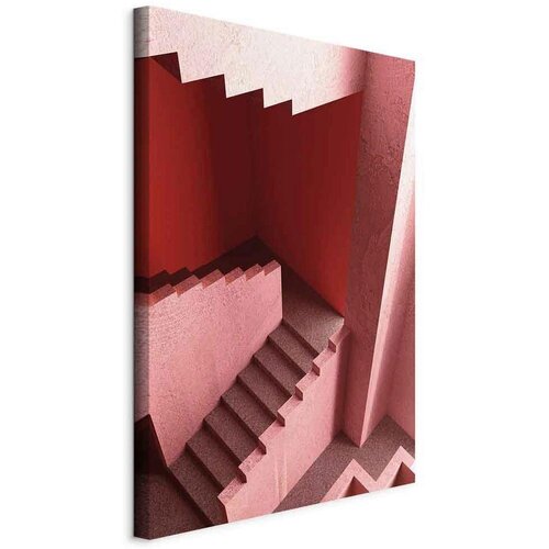 Artgeist Slika Na Platnu Stairs To Nowhere Slike