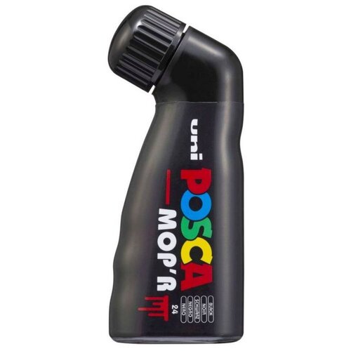POSCA Marker Uni pcm-22 Mop&amp;#039;r crni Slike