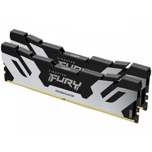 Kingston RAM DDR5 64GB (2x32GB) 6000MHz Fury Renegade F560C32RSK2-64 Cene