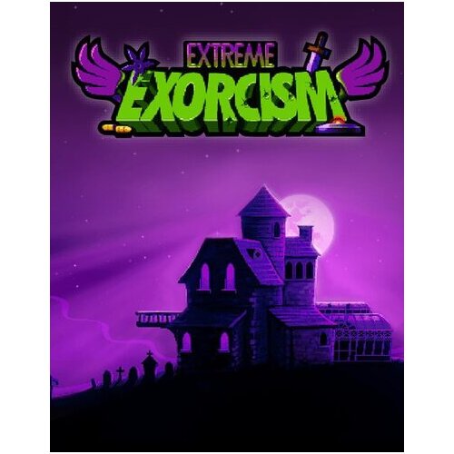  Extreme Exorcism (PC) Key GLOBAL Cene