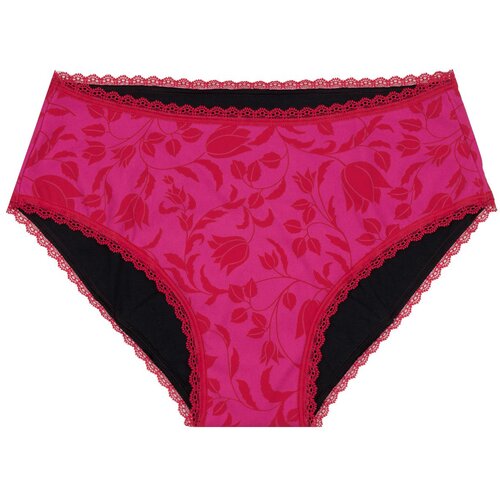 R&amp;eacute;jeanne x Spartoo Hlačke SHORTY CALLIE CANDY Rožnata Slike