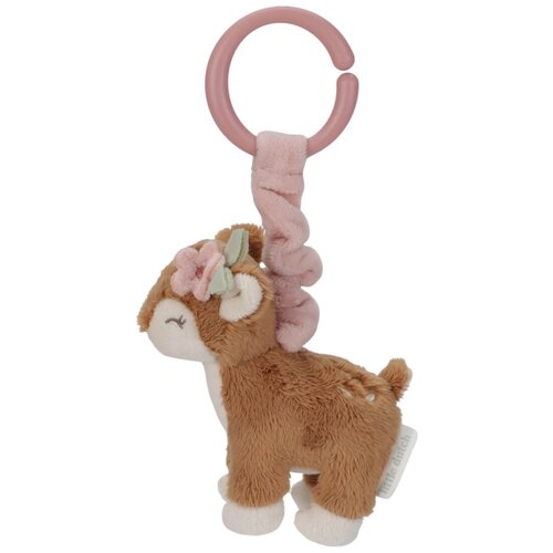 Little Dutch® aktivnostna igračka pull&shake fairy garden fox Cene
