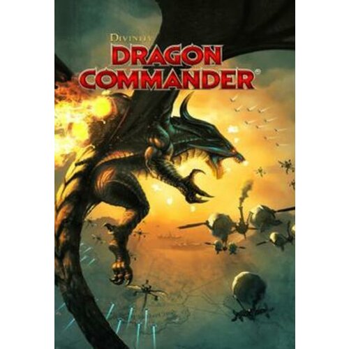  divinity: dragon commander key global Cene