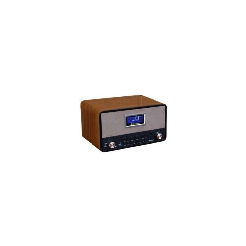 Roadstar Proizvod sa nedostatkom - OUTLET - hra1782nbt radio sa drvenim kući&amp;scaron;tem mp3 cd-pler, bluetooth, usb Slike