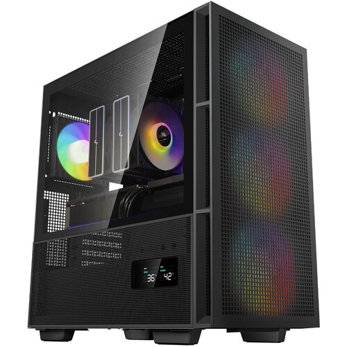 Uvi OMEGA AM961 Ryzen 5 9600X, RX 9060 XT 16GB, 1TB SSD, 32GB RAM, 850W, OS, crna Cijene