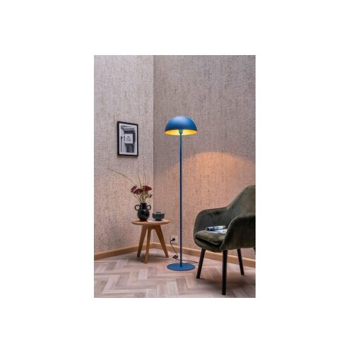 Opviq podna lampa mushroom blue Cene