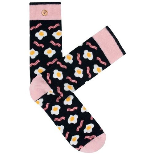 Cabaia Nogavice CAB962JATY SOCKS AMELIE ET BASILE WOMEN Modra Slike
