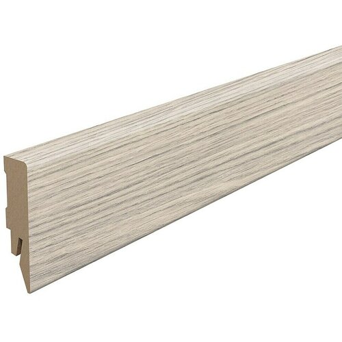 Egger Zaključna letev Cubical L611 Berdal Sivi hrast (240 cm x 14 mm x 58 mm, MDF) Cene