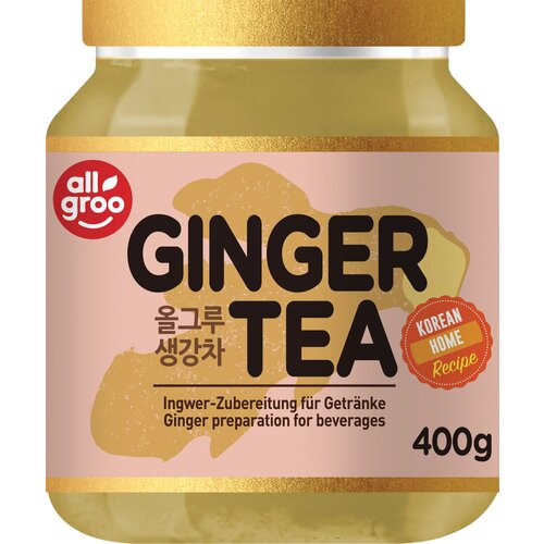  Ingverjev čaj - 400 g Slike