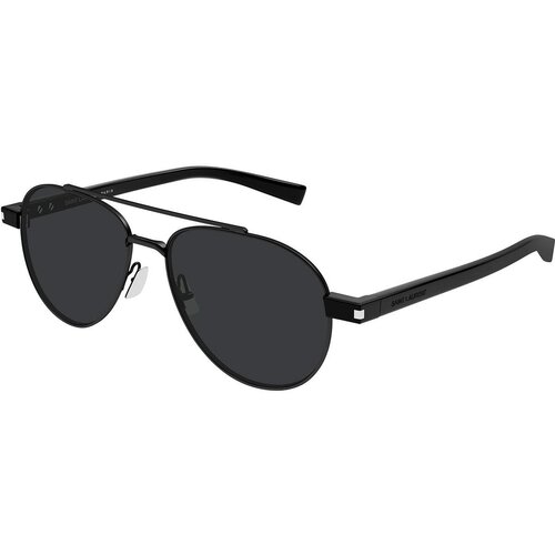 Saint Laurent SL843 001 ONE SIZE (54) Črna/Črna Cene