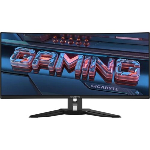 Gigabyte 34" 240Hz WQHD 3440x1440 OLED, KVM, 1800R Curvature, VESA DisplayHDR True Black 400, ClearMR 13000, AMD FreeSync Premium Pro Cene