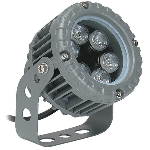  Vrtni LED reflektor (6 W, IP66, Boja svjetla: Topla bijela) Slike