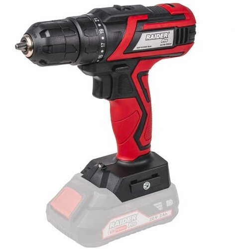 Euromaster Co.ltd Aku busilica RDP-KCD20 solo 44Nm 10mm 030234 Slike
