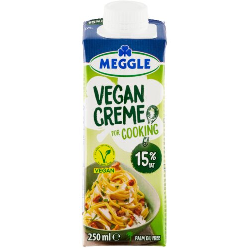 Meggle Krem za kuvanje vegan 15% 250ml Cene