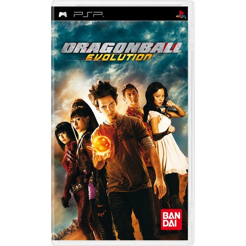  Dragonball Evolution (PSP) - rabljeno Cene