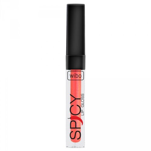 Wibo - No.8 Sjaj za usne Lip Gloss Spicy Cijene