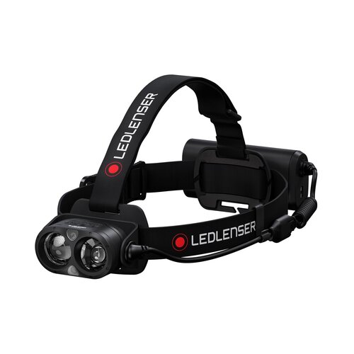 Ledlenser H19R Core punjiva naglavna lampa, 3500lm, Li-ion Slike