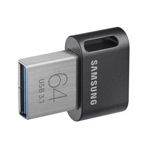  USB STICK 64GB USB 3.1 Samsung FIT Plus black Cijene