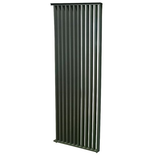 SUNFUN Bočna stena za paviljon Lucca (Š x V: 93 x 234 cm, Vertikalne lamele, Za paviljon Lucca dolžine 300 cm) Cene