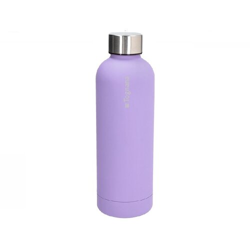 Tognana boca za vodu Color Block 500ml - Purple Slike