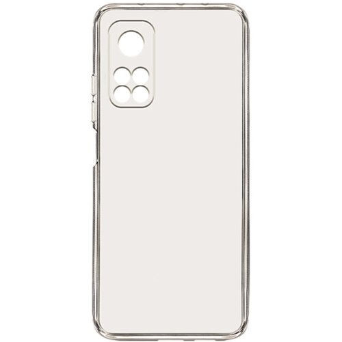 ULTRA TANKI PROTECT silikon za Xiaomi Mi 10T/Mi 10T Pro siva Slike