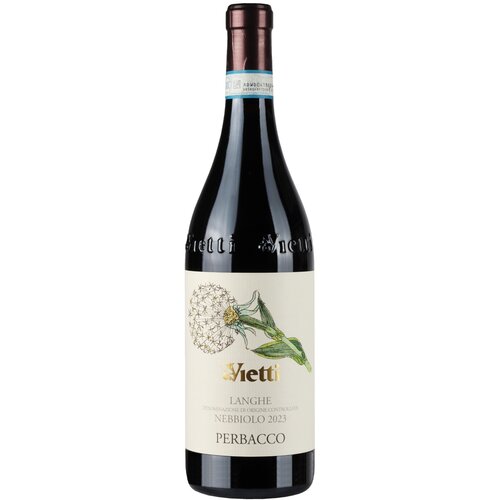 Vietti Langhe Nebbiolo Perbacco Slike