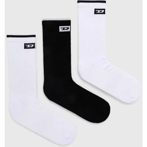 Diesel Čarape 3-pack za muškarce