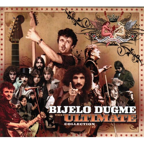  BIJELO DUGME - THE ULTIMATE COLLECTION Cene