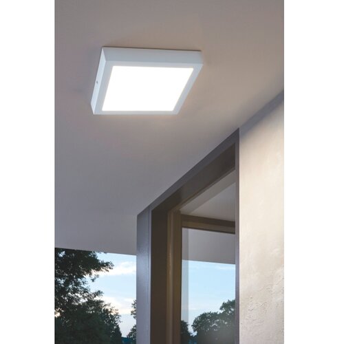 Eglo argolis spoljna spot/1, led, 22w, 300x300 bela Cene