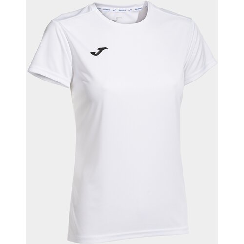 Joma Women&amp;#039;s T-shirt Combi Woman Shirt S/S White Slike