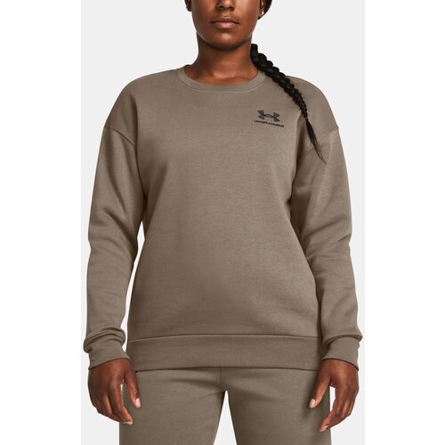 Under Armour Women&amp;#039;s Essential Fleece Crew Sweatshirt Slike