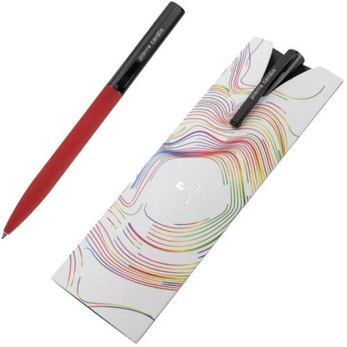 Olovka KEMIJSKA VIVID PIERRE CARDIN B0136100IP3 CRVENO-CRNA Cijene