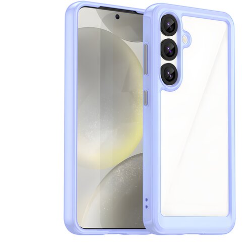 Outer Space futrola za Apple iPhone 16e/iPhone 17e - Ljubičasta KP40695 Cijene