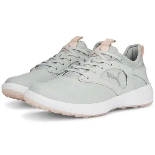 Puma IGNITE MALIBU WMNS Ženska obuća za golf, srebrna, veličina 38