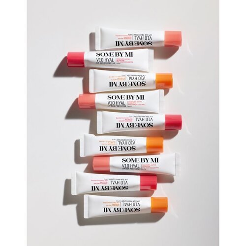SOMEBYMI V10 Hyal Lip Sun Protector za&amp;scaron;čitni balzam za ustnice SPF 15 odtenek 7 ml Slike