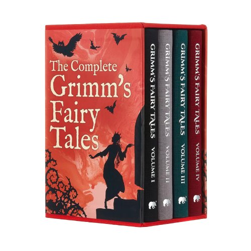 Arcturus Publishing Jacob Grimm - The Complete Grimm's Fairy Tale Cene