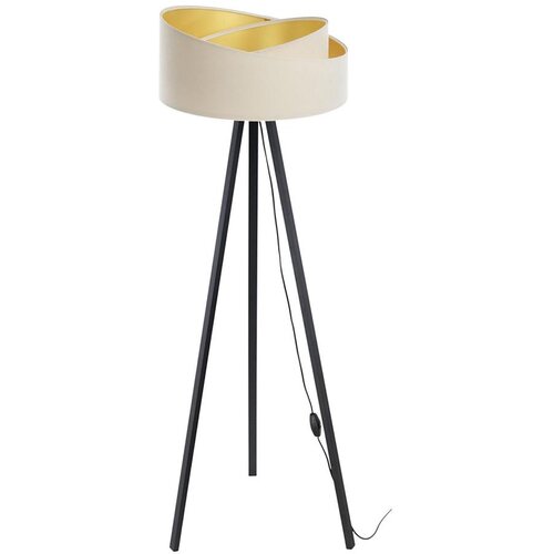  podna lampa galaxy 1xE27/60W/230V krem/venge Cene