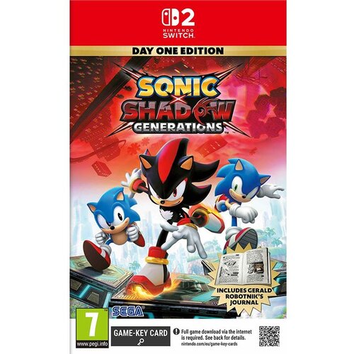 Sega Switch 2 Sonic X Shadow Generations Cijene