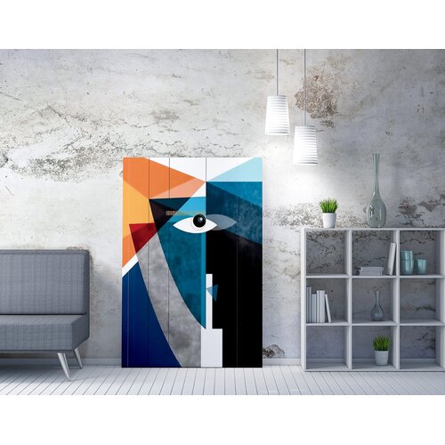 Opviq Slika na zidu na platnu 70x100cm Cene