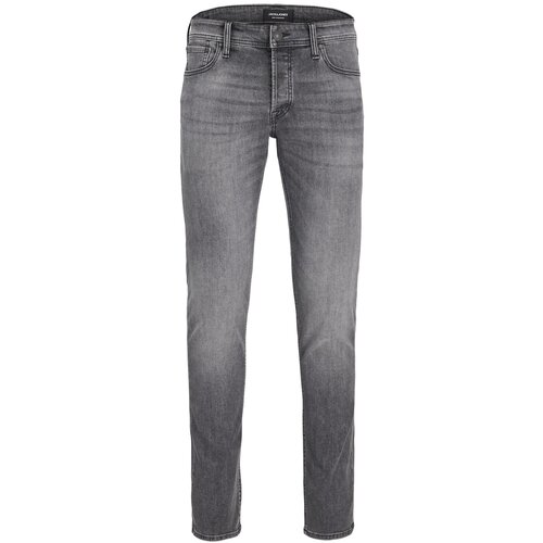 Jack & Jones Muške farmerke 12243599, Sive Slike