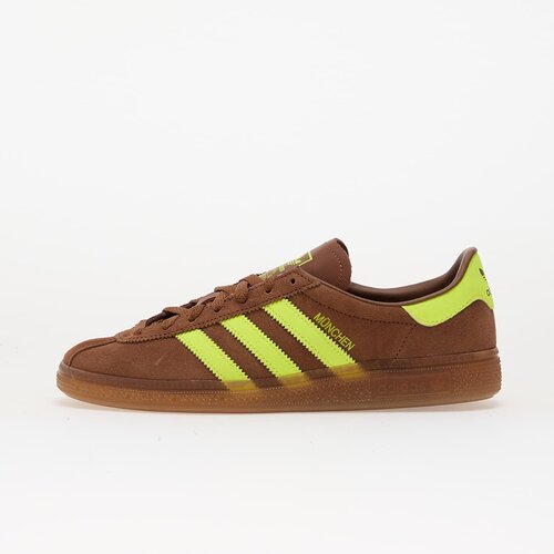 Adidas Sneakers Muenchen W Preloved Brown/ Solar Yellow/ Gum5 EUR 38 Cene