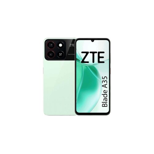 ZTE blade A35 4/64,Clover green Slike