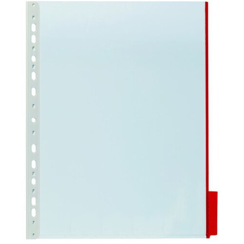 Durable Prezentacijska mapa Sherpa 5607, Zelena Slike